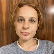 Studentessa, storia dell’arte per i licei